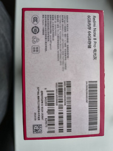 Xiaomi Redmi Note 8 Pro (1 фото из 4)