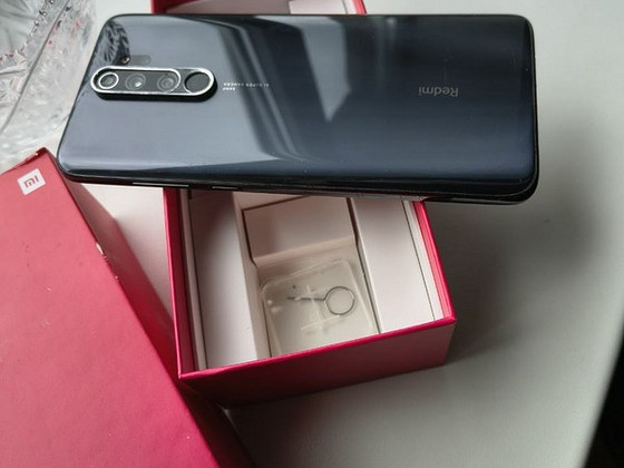 Xiaomi Redmi Note 8 Pro