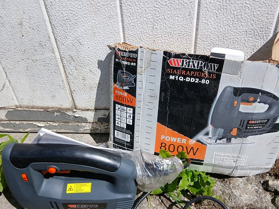 Elektriline tikksaag Lietuva 800 vatti