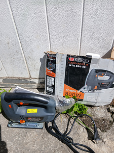 Elektriline tikksaag Lietuva 800 vatti (1 foto / 4)