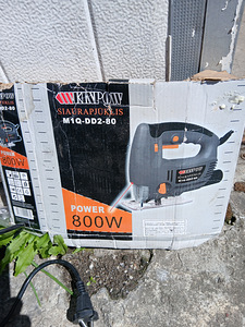 Elektriline tikksaag Lietuva 800 vatti (2 foto / 4)