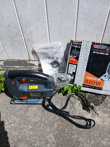 Elektriline tikksaag Lietuva 800 vatti (3 foto / 4)