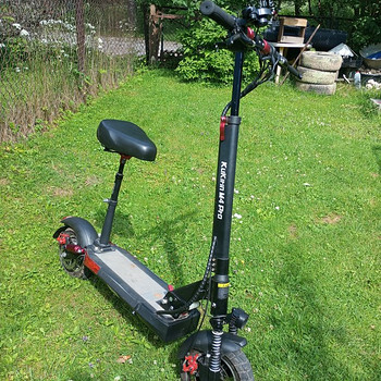 Müün elektritõukeratast