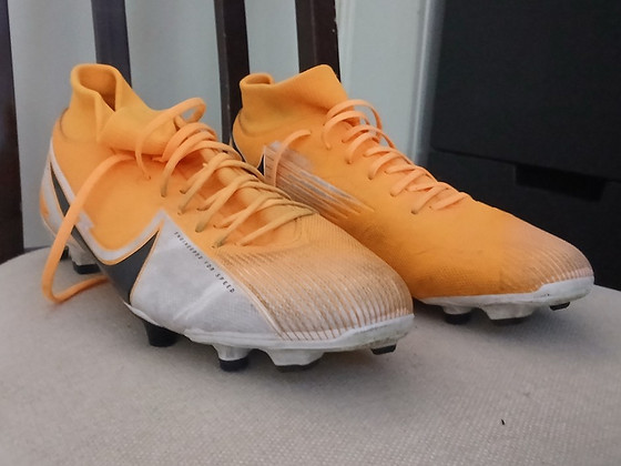 Nike Mercurial бутсы