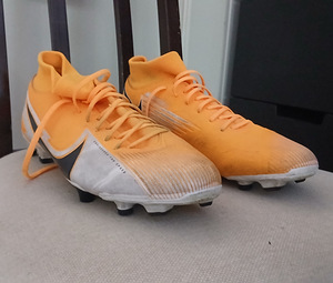 Nike Mercurial jalgpallisaapad (1 foto / 1)