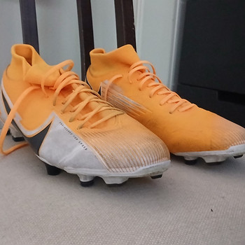 Nike Mercurial jalgpallisaapad
