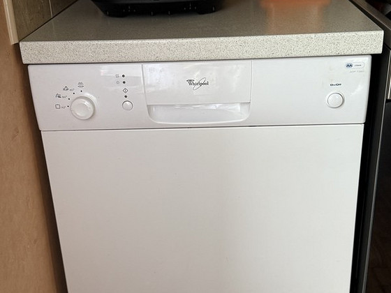 Посудомоечная машина Whirlpool