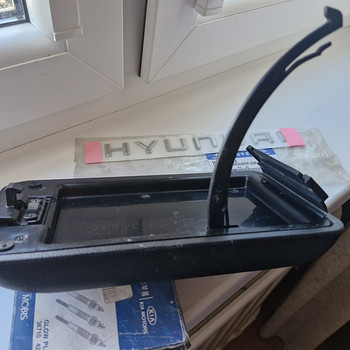 HYNDAI GALLOPER 1998 - 2003
