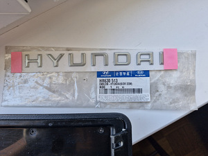HYNDAI GALLOPER 1998 - 2003 (2 фото из 3)
