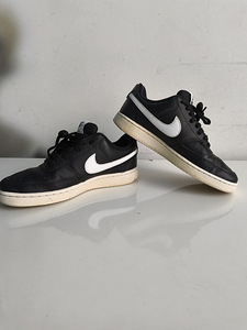 Nike Court Vision Low (Black/White) – Размер [38] Tossud (1 фото из 5)