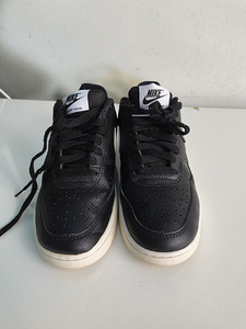 Nike Court Vision Low (Black/White) – Размер [38] Tossud (2 фото из 5)