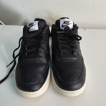 Nike Court Vision Low (Black/White) – Размер [38] Tossud