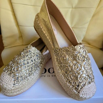 Новые и очень красивые эспадрильи Goodin, р. 39