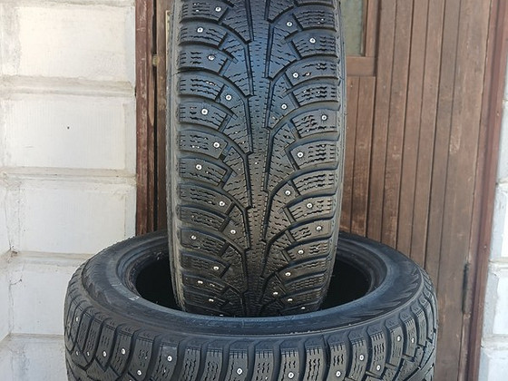 195/55/16 Nokian Hakkapeliitta
