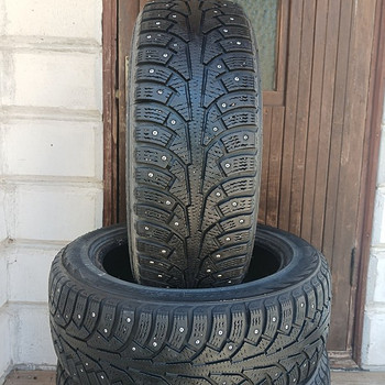 195/55/16 Nokian Hakkapeliitta
