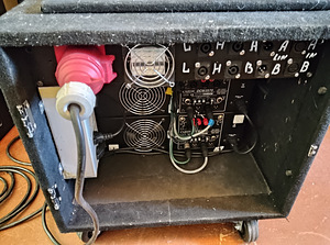 Müüa aktiivheli komplekt 6 kW (2 foto / 9)