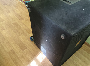 Müüa aktiivheli komplekt 6 kW (5 foto / 9)