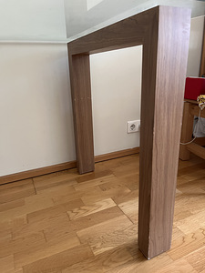 Klaasist laud heas seisukorras (3 foto / 5)