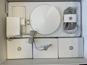 Wi-Fi ruuter TP-Link Deco M9 Plus (3 foto / 4)