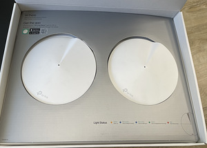 Wi-Fi ruuter TP-Link Deco M9 Plus (4 foto / 4)