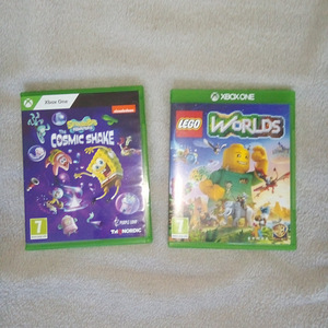 SpongeBob SquarePants: Battle For Bikini Bottom Xbox Origina (3 фото из 3)