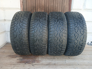 205/65/15 Gislaved Nord Frost 3 (2 foto / 3)