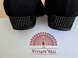 Туфли Vivian Vau (6 фото из 10)