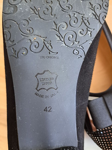 Туфли Vivian Vau (9 фото из 10)