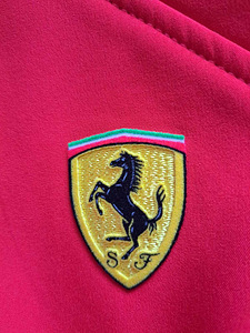 Женская куртка «Ferrari» Softshell Scudetto (3 фото из 10)