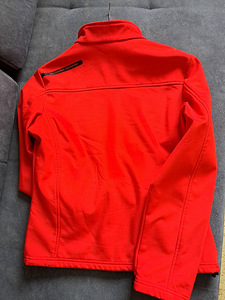 Женская куртка «Ferrari» Softshell Scudetto (4 фото из 10)