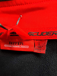 Женская куртка «Ferrari» Softshell Scudetto (7 фото из 10)