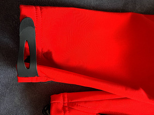 Женская куртка «Ferrari» Softshell Scudetto (9 фото из 10)