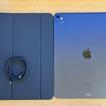 Apple iPad Pro 13 M4 WiFi 256GB Space Black как новый!
