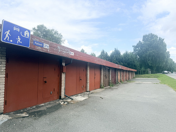 Pallasti tn 37a, Lasnamäe, Tallinn, Harjumaa