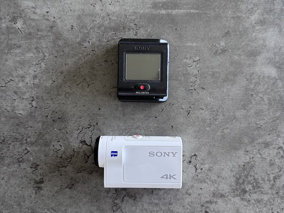Sony 4K FDR-X3000