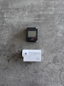 Sony 4K FDR-X3000 (1 foto / 3)
