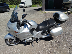 BMW r1150 rt (3 фото из 10)