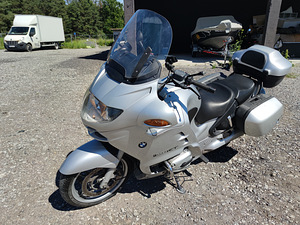 BMW r1150 rt (4 фото из 10)