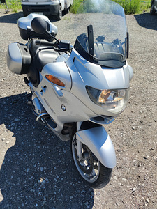 BMW r1150 rt (2 фото из 10)