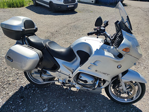 BMW r1150 rt (1 фото из 10)