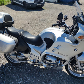 BMW r1150 rt