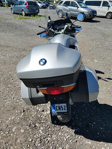 BMW r1150 rt (5 фото из 10)