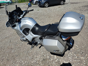 BMW r1150 rt (6 фото из 10)