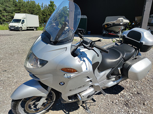 BMW r1150 rt (7 фото из 10)