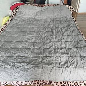 Продам утяжелённое одеяло 10 килограмм (2 фото из 4)
