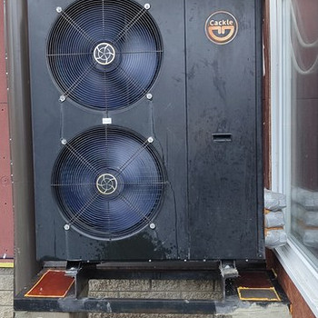 Monoplokk õhk-vesi soojuspump ~18 kW
