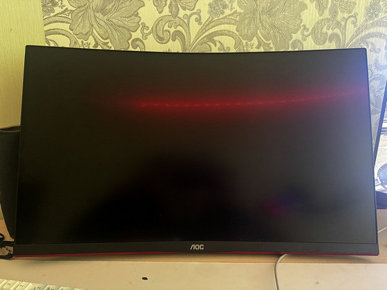 AOC monitor