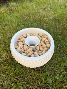 Pistaatsiakauss | Миска для фисташек | Pistachio Bowl (2 фото из 4)
