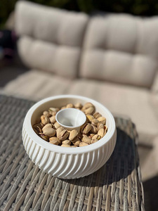 Pistaatsiakauss | Миска для фисташек | Pistachio Bowl (3 фото из 4)