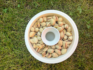 Pistaatsiakauss | Миска для фисташек | Pistachio Bowl (4 фото из 4)
